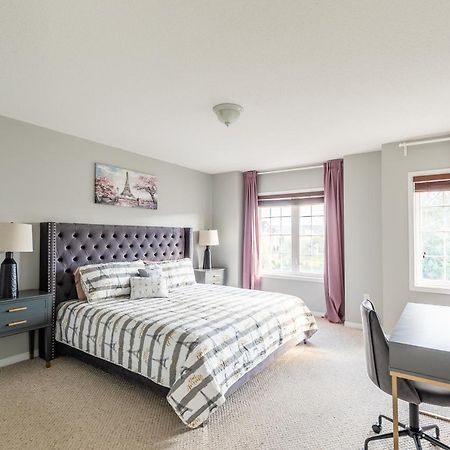 Luxury 3Br 2Ba Townhome With Private Hot Tub, Gym, Bbq By Globalstay Hamilton Zewnętrze zdjęcie