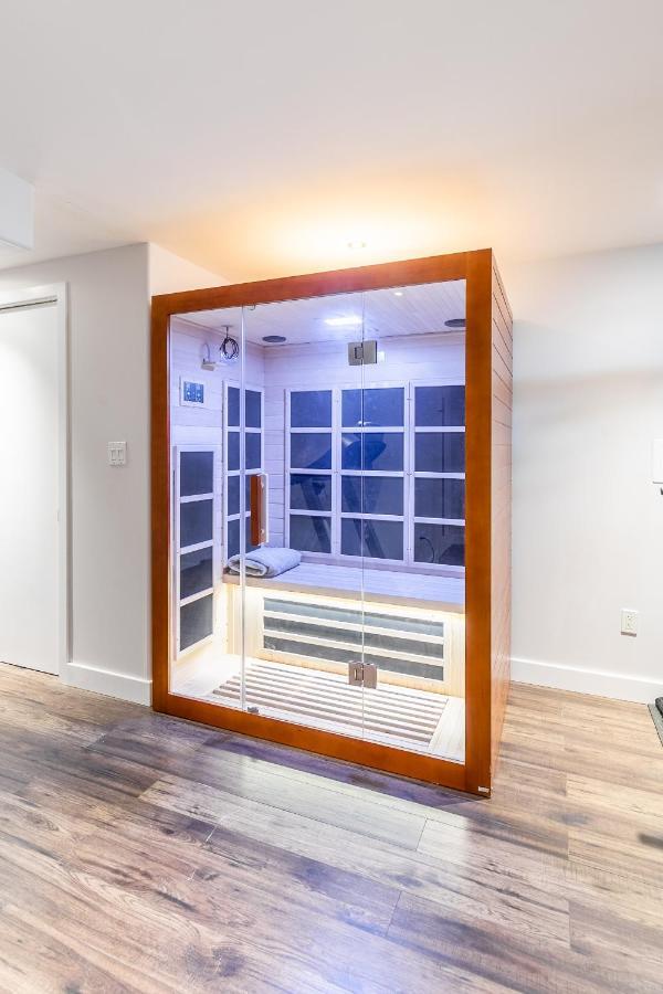 Luxury 3Br 2Ba Townhome With Private Hot Tub, Gym, Bbq By Globalstay Hamilton Zewnętrze zdjęcie