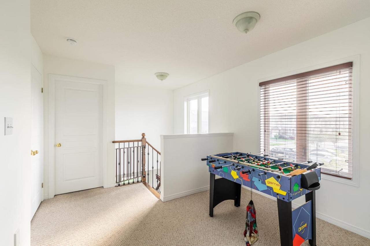 Luxury 3Br 2Ba Townhome With Private Hot Tub, Gym, Bbq By Globalstay Hamilton Zewnętrze zdjęcie