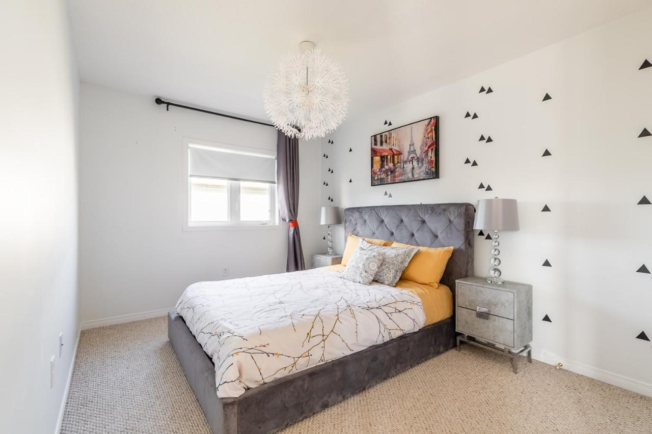 Luxury 3Br 2Ba Townhome With Private Hot Tub, Gym, Bbq By Globalstay Hamilton Zewnętrze zdjęcie