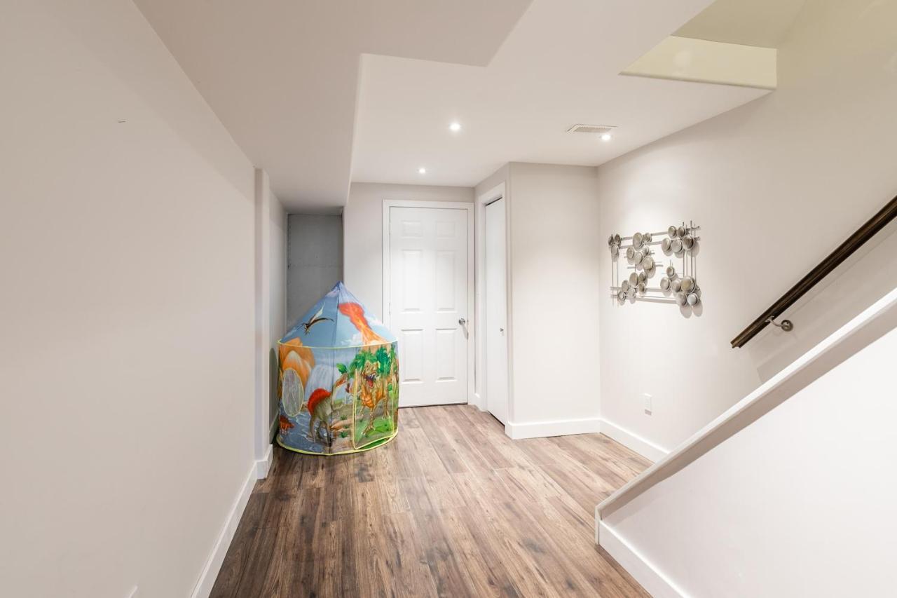 Luxury 3Br 2Ba Townhome With Private Hot Tub, Gym, Bbq By Globalstay Hamilton Zewnętrze zdjęcie
