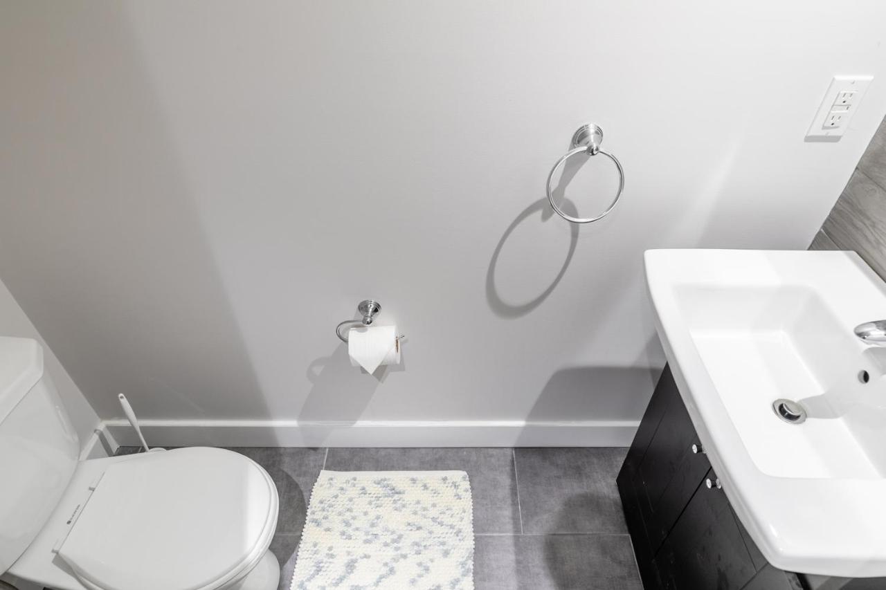 Luxury 3Br 2Ba Townhome With Private Hot Tub, Gym, Bbq By Globalstay Hamilton Zewnętrze zdjęcie
