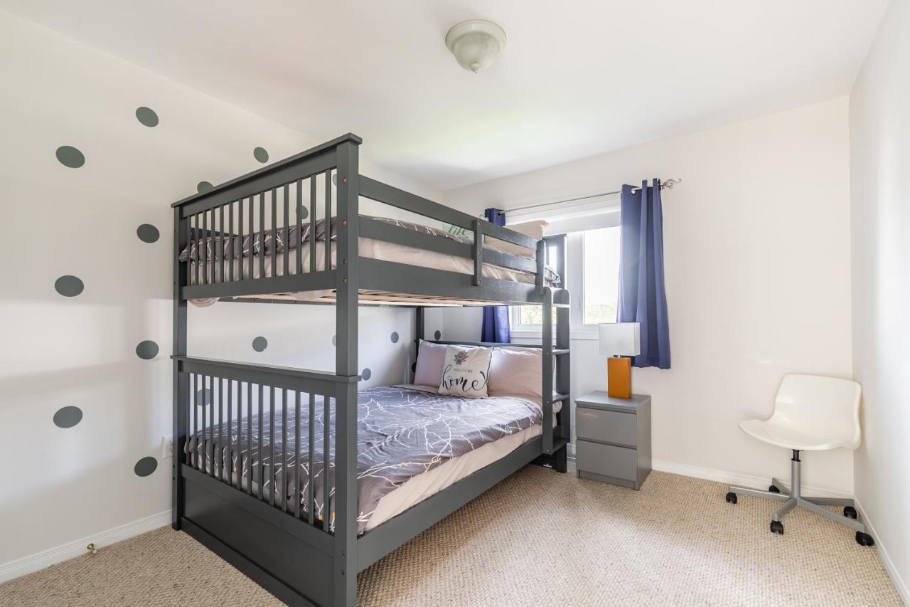 Luxury 3Br 2Ba Townhome With Private Hot Tub, Gym, Bbq By Globalstay Hamilton Zewnętrze zdjęcie