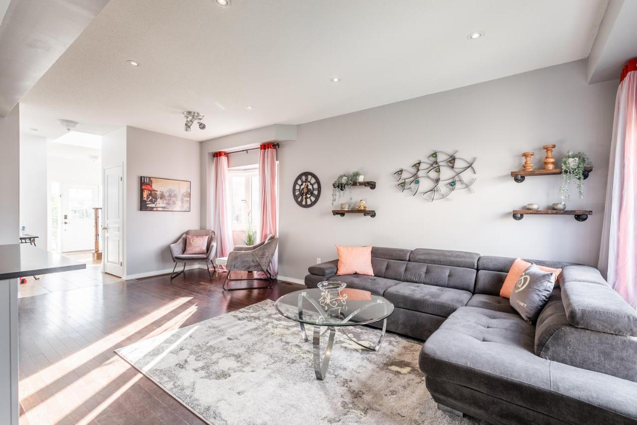 Luxury 3Br 2Ba Townhome With Private Hot Tub, Gym, Bbq By Globalstay Hamilton Zewnętrze zdjęcie