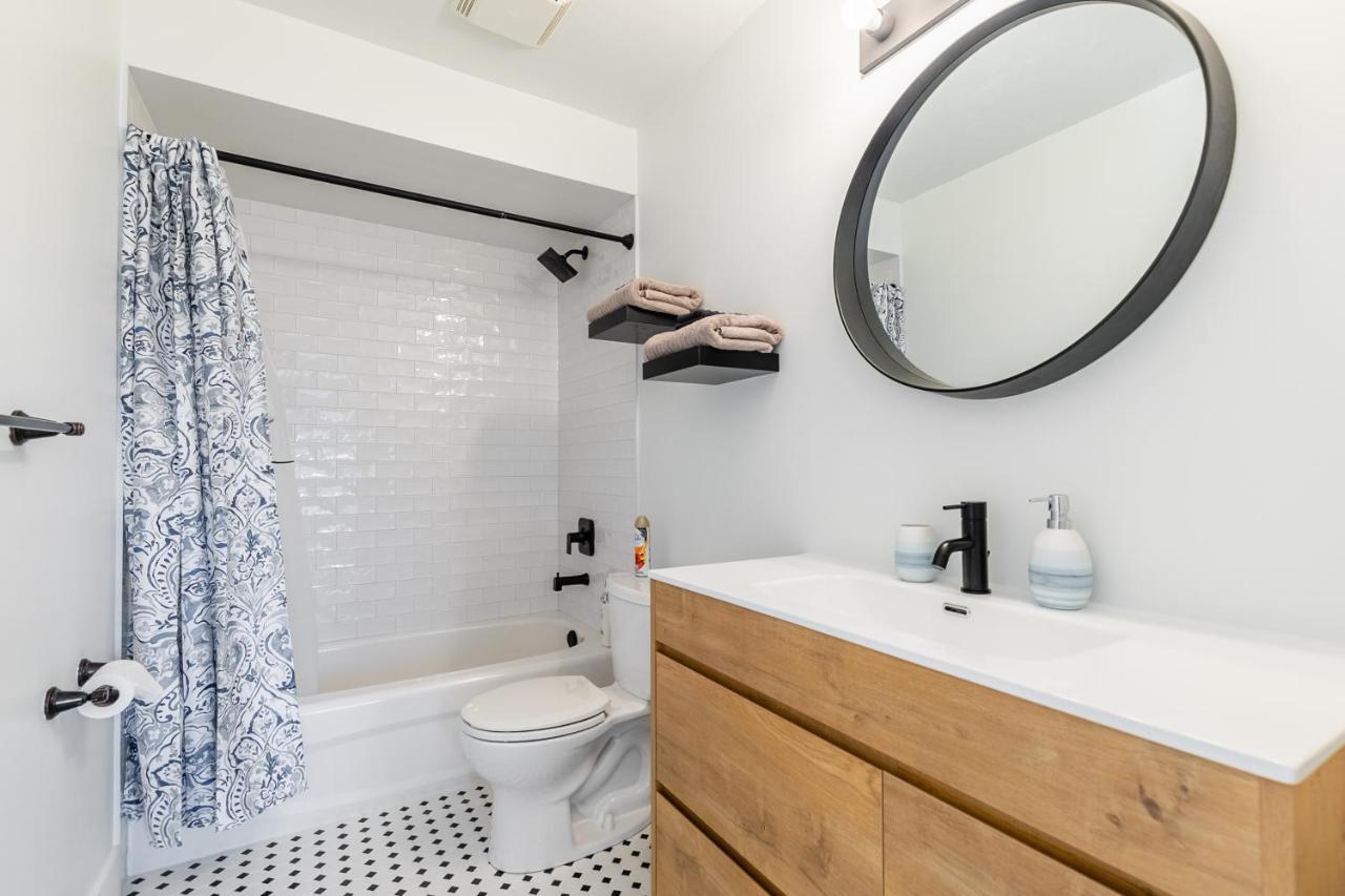 Luxury 3Br 2Ba Townhome With Private Hot Tub, Gym, Bbq By Globalstay Hamilton Zewnętrze zdjęcie