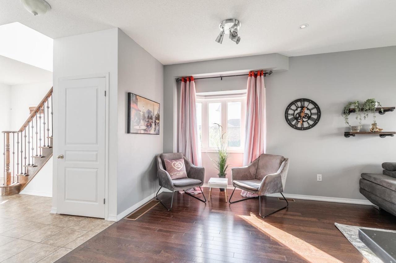 Luxury 3Br 2Ba Townhome With Private Hot Tub, Gym, Bbq By Globalstay Hamilton Zewnętrze zdjęcie