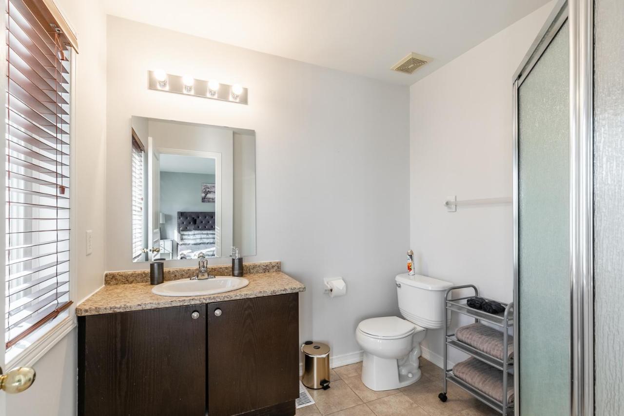 Luxury 3Br 2Ba Townhome With Private Hot Tub, Gym, Bbq By Globalstay Hamilton Zewnętrze zdjęcie