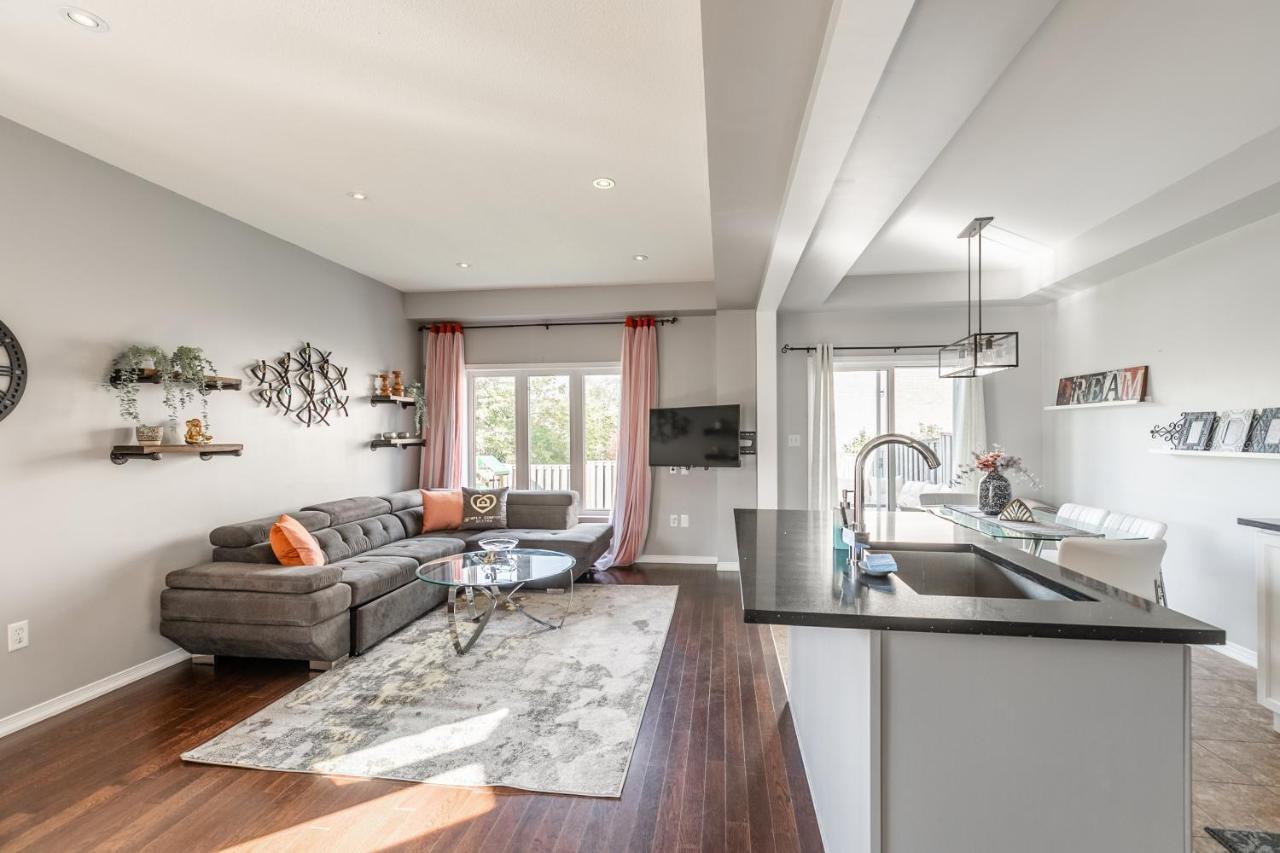 Luxury 3Br 2Ba Townhome With Private Hot Tub, Gym, Bbq By Globalstay Hamilton Zewnętrze zdjęcie